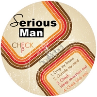 Serious-Man - Check EP
