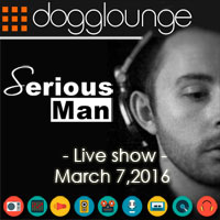 'Different Muziq session' Live Show on Dogglounge radio, march 07, 2016