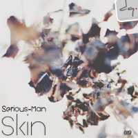 DQ019 : Serious-Man - Skin