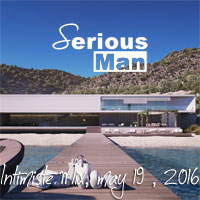 Serious-Man - Intimiste Mix, may 19, 2016