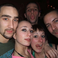 Photos soirée Different du 27/01/2007 au Paradise Café (Poitiers)