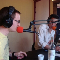 Different with Serious-Man and Mr Eric live mix + interview sur Styl'Fm 23 04 2009
