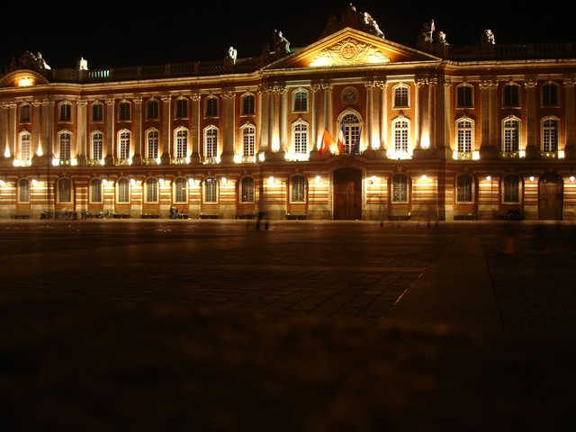 Errance week end du 18/03/2005 à Toulouset
