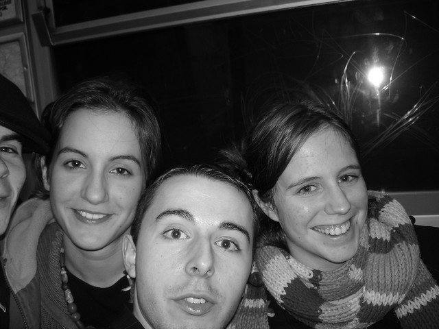 Errance week end du 10/12/2004 à Paris