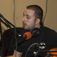 Photos Serious-Man + K-Ly live mix + interview sur Styl'Fm 12 02 2009