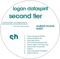 Logan Dataspirit - Secondtier (Serious-Man virvolte mix)