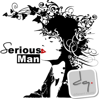 Serious-Man logo Serious-Man logo