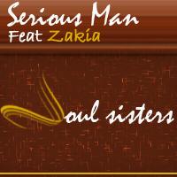 Serious-Man feat Zakia - Soul sisters (original mix)