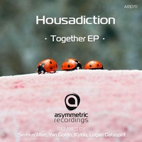 Houseadiction - Together (Serious-Man 'Different Muziq' mix)